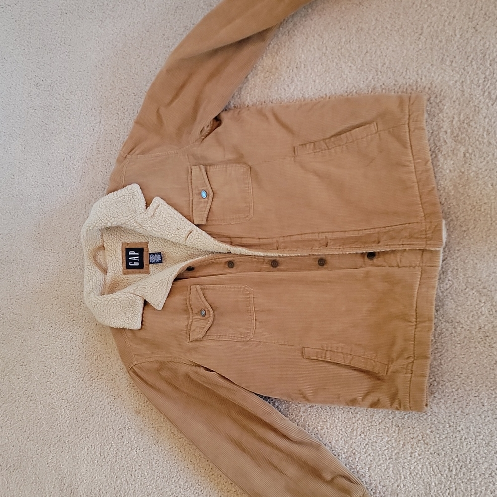 Gap corduroy jacket